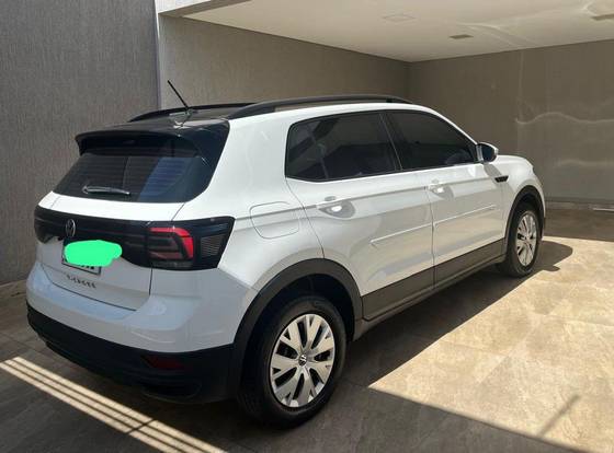 VOLKSWAGEN T-CROSS 1.0 200 TSI TOTAL FLEX SENSE AUTOMÁTICO VOLKSWAGEN T-CROSS 1.0 200 TSI TOTAL FLEX SENSE AUTOMÁTICO